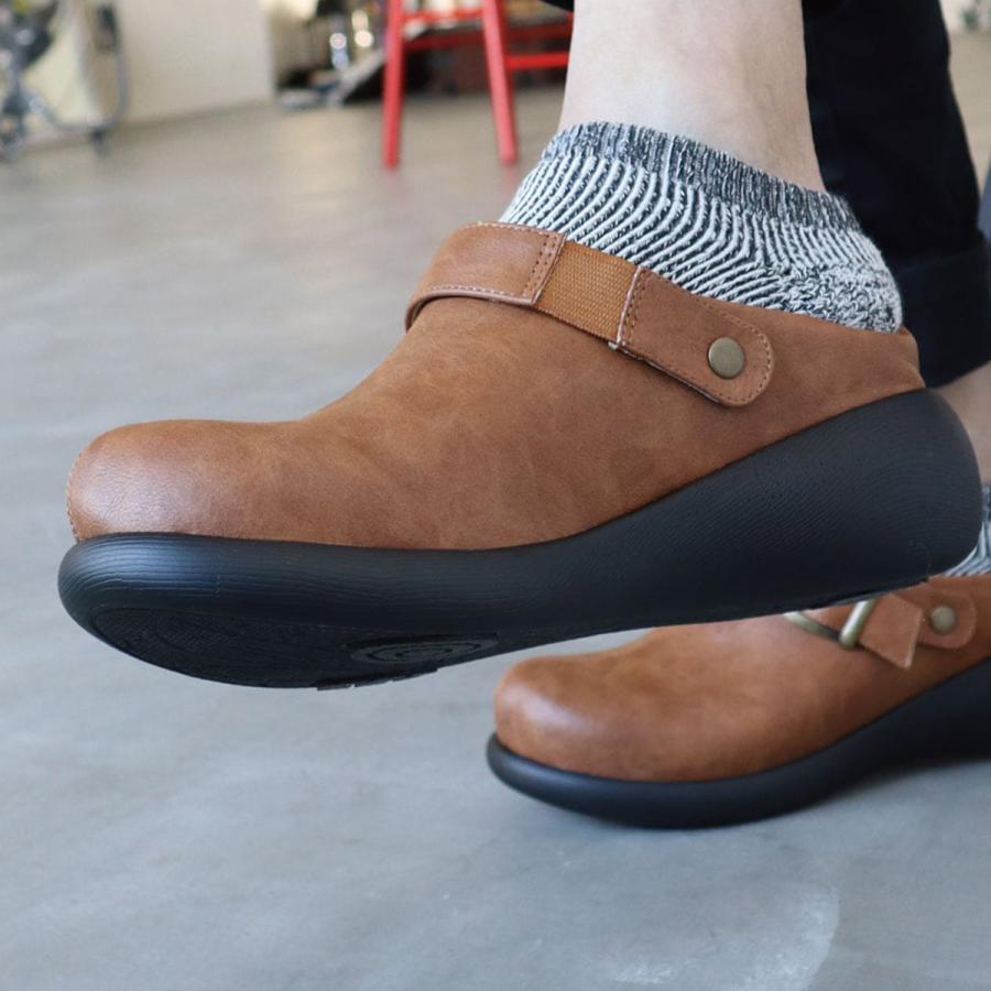 サンダル サボ 厚底 メンズ レディース 歩きやすい 履きやすい 疲れ