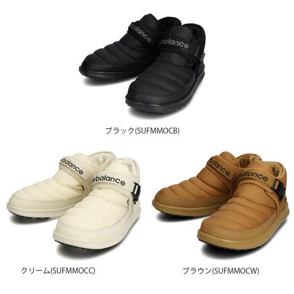 ニューバランス スニーカー キャラバンモック New Balance MOC MID CARAVAN MOC レディース｜edie｜13