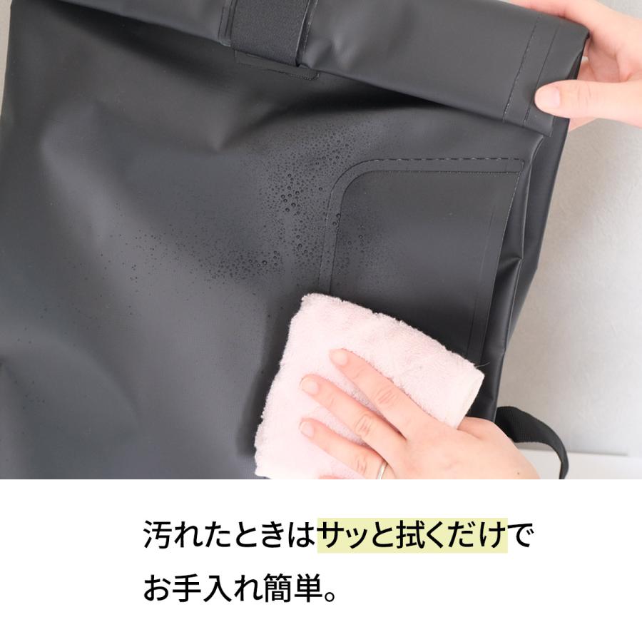 リュック バッグ 防水 大容量 防水リュック 24L 濡れない ドライバッグ