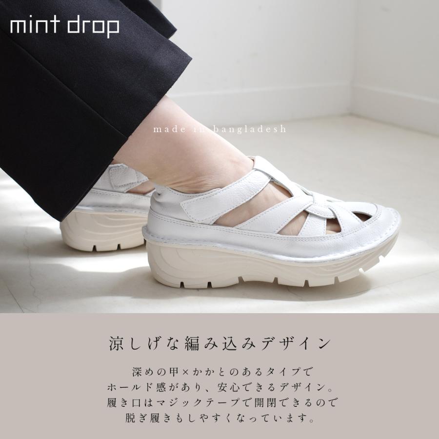 サンダル 本革 グルカサンダル レディース 痛くない 歩きやすい 4.5cm