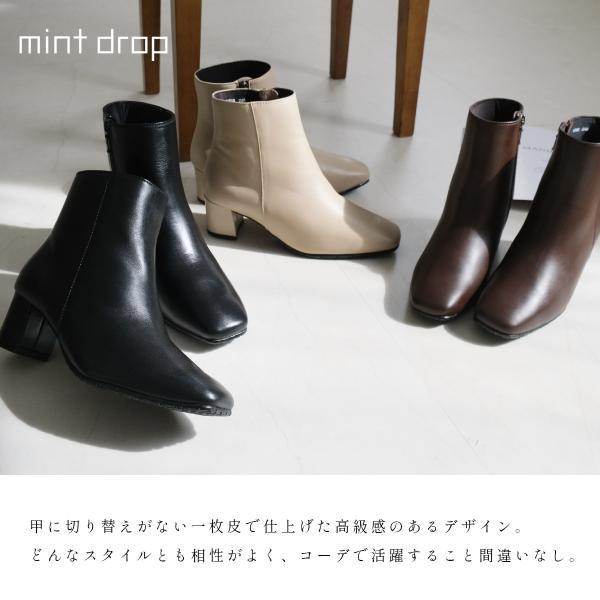 ショートブーツ 本革 レディース 歩きやすい 通勤 仕事 おしゃれ 痛く