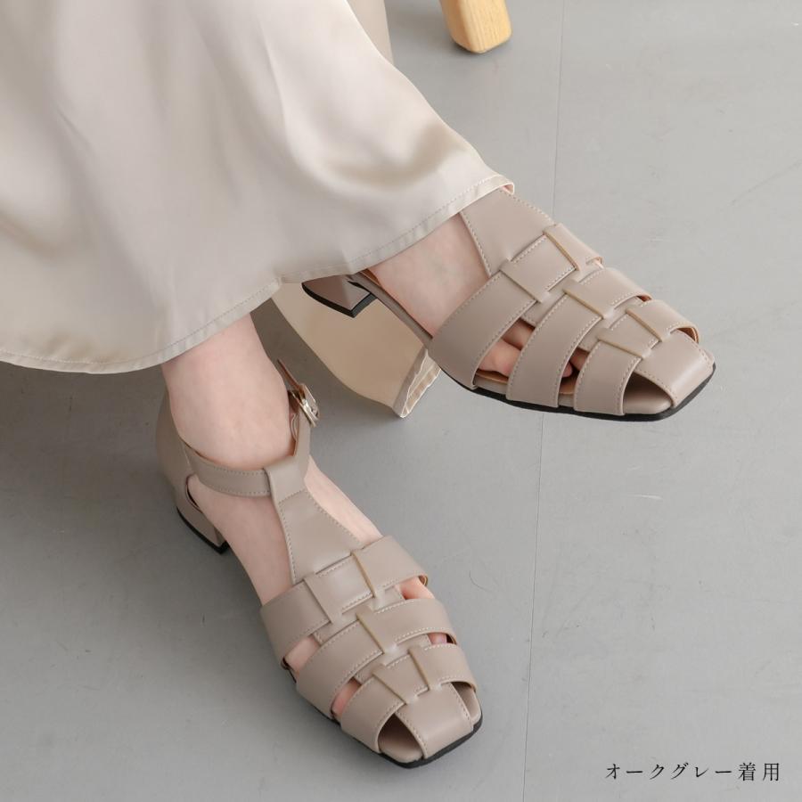 サンダル レディース 本革 グルカサンダル 歩きやすい 痛くない 日本製