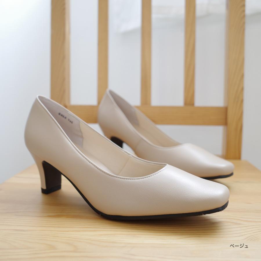 AmiAmi（アミアミ） パンプス 本革 レディース 歩きやすい 痛くない