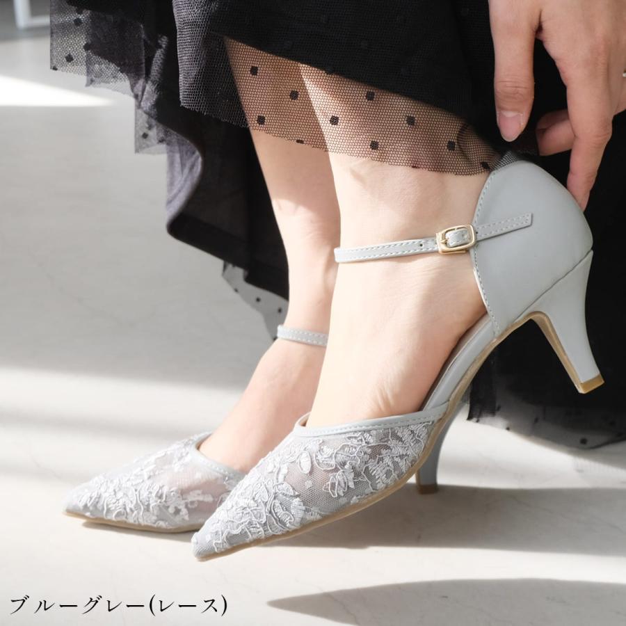 AmiAmi（アミアミ） パンプス サンダル レディース 歩きやすい 痛く