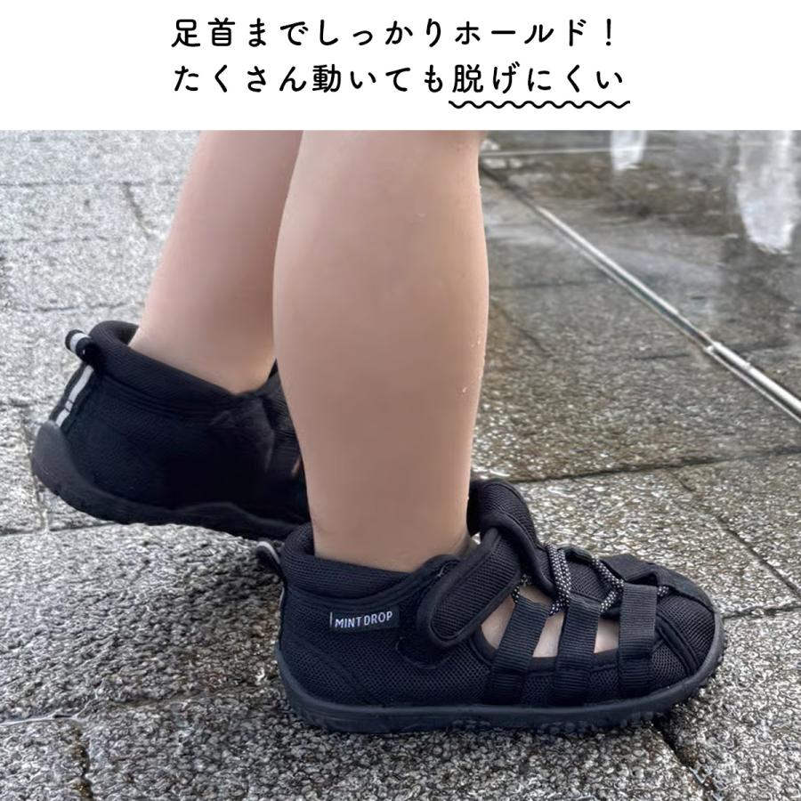 AmiAmi（アミアミ） スポーツサンダル キッズ 子供 サンダル 軽量