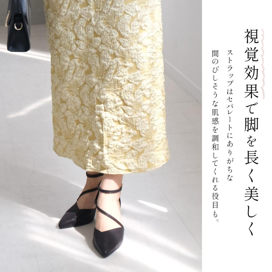 AmiAmi（アミアミ） パンプス レディース 痛くない 歩きやすい