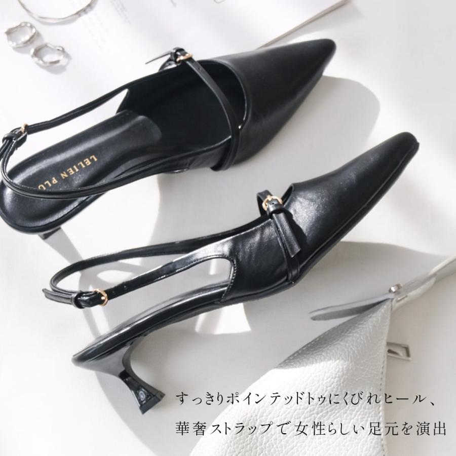 AmiAmi（アミアミ） ミュール サンダル レディース パンプス