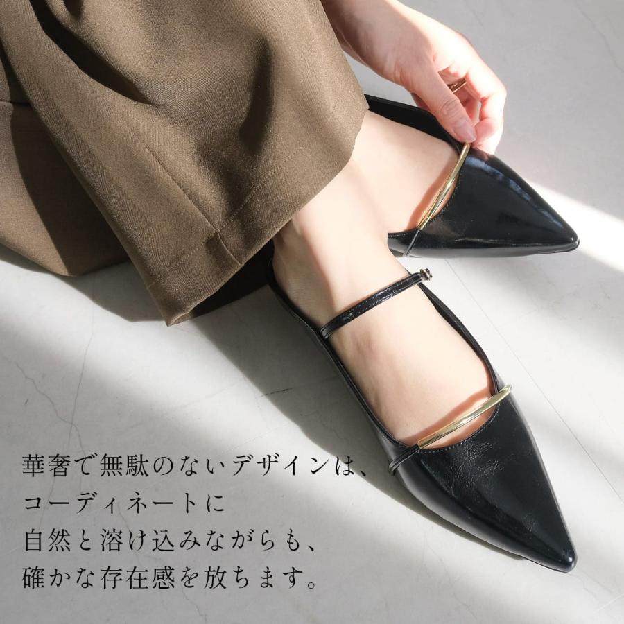AmiAmi（アミアミ） パンプス ミュール レディース 痛くない 歩き