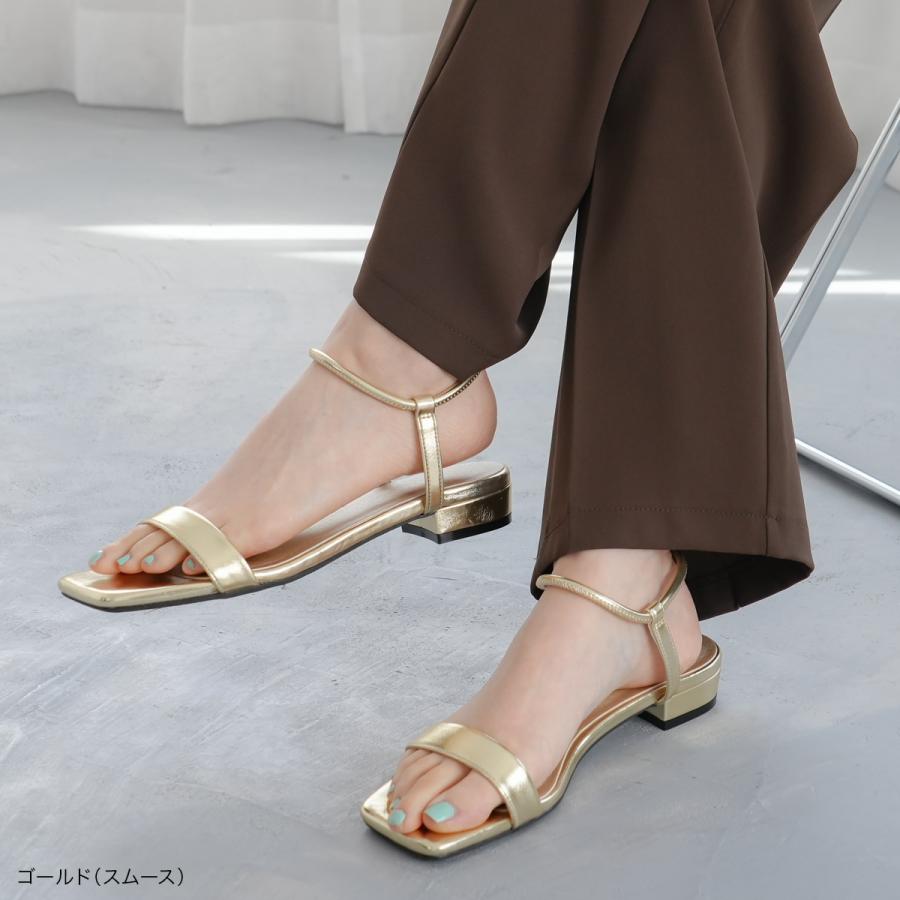 AmiAmi（アミアミ） サンダル レディース 痛くない 歩きやすい