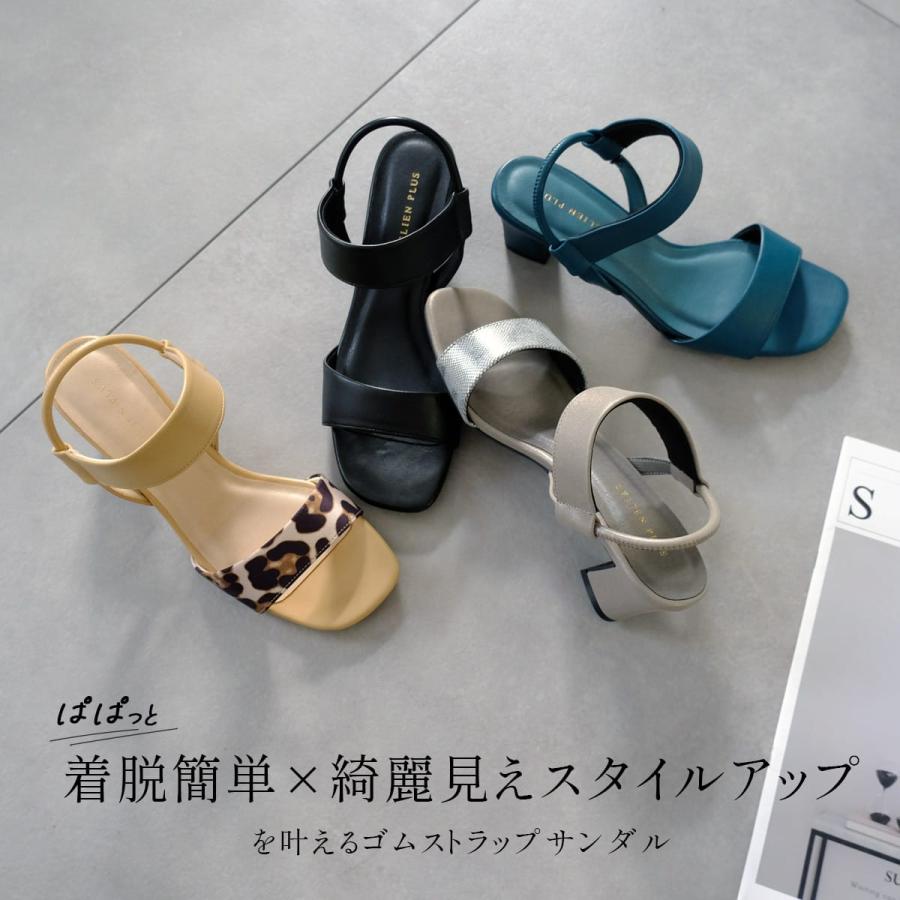AmiAmi（アミアミ） サンダル レディース ストラップ 痛くない 歩き