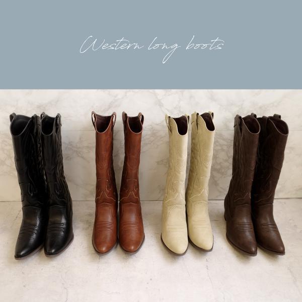 AmiAmi（アミアミ） ロングブーツ ブーツ レディース おしゃれ 歩き