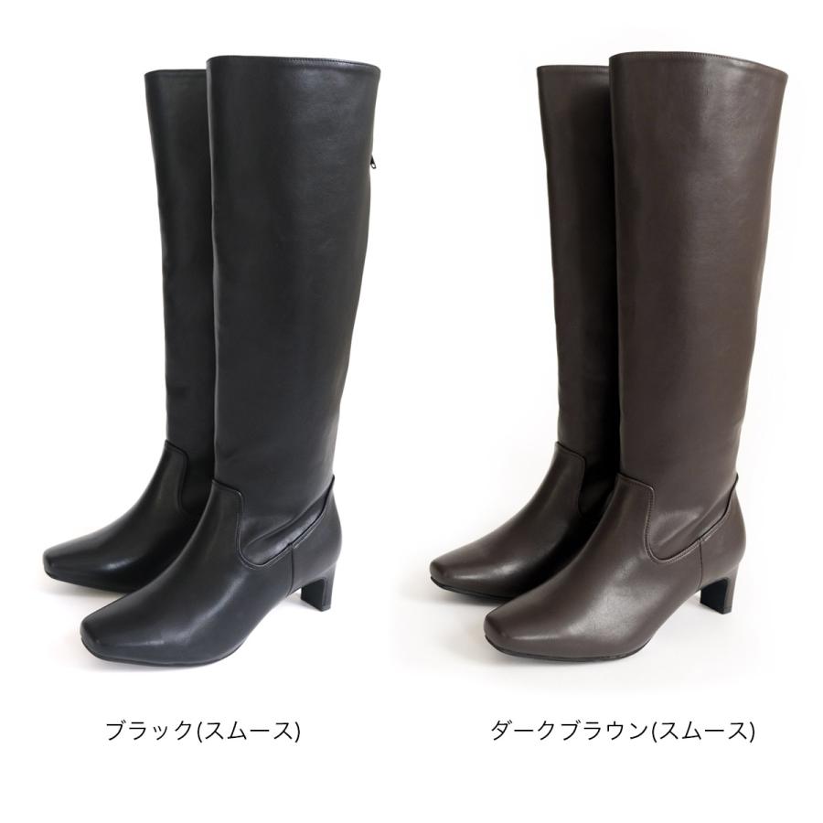 AmiAmi ロングブーツ ブーツ ロング レディース ローヒール AmiAmi ロングブーツ ブーツ ロング レディース ローヒール