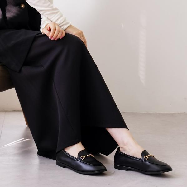 AmiAmi（アミアミ） ローファー レディース 歩きやすい 痛くない