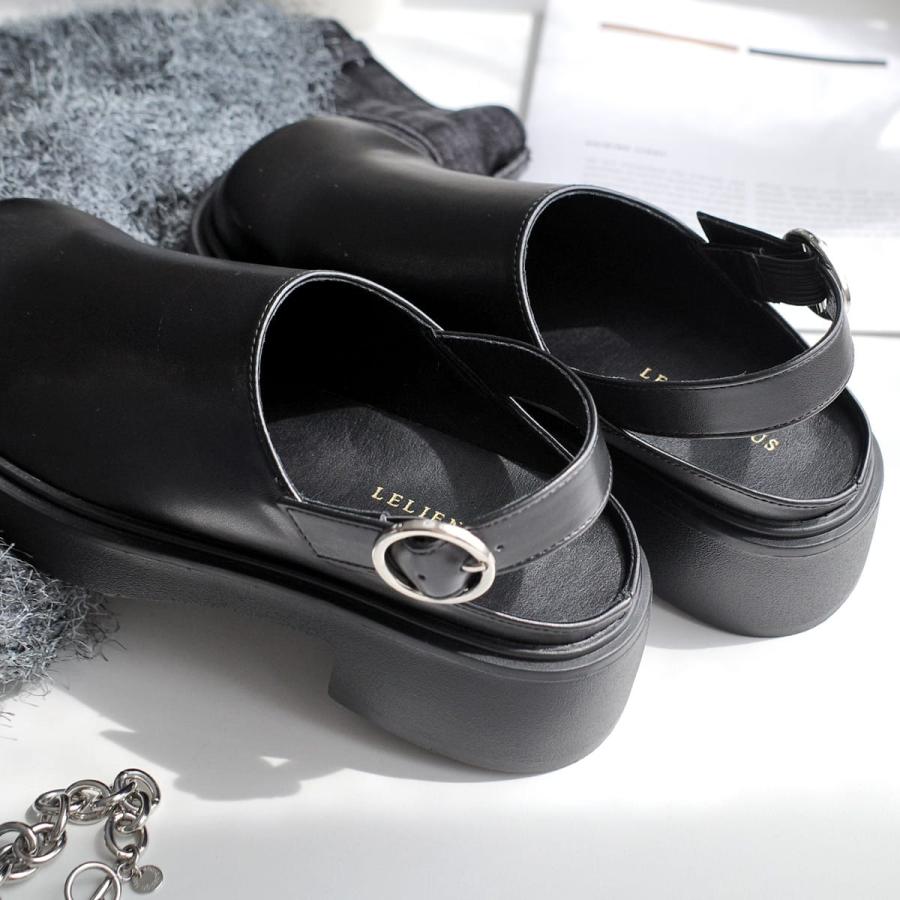 AmiAmi サボ サンダル 厚底 レディース 歩きやすい 履きやすい