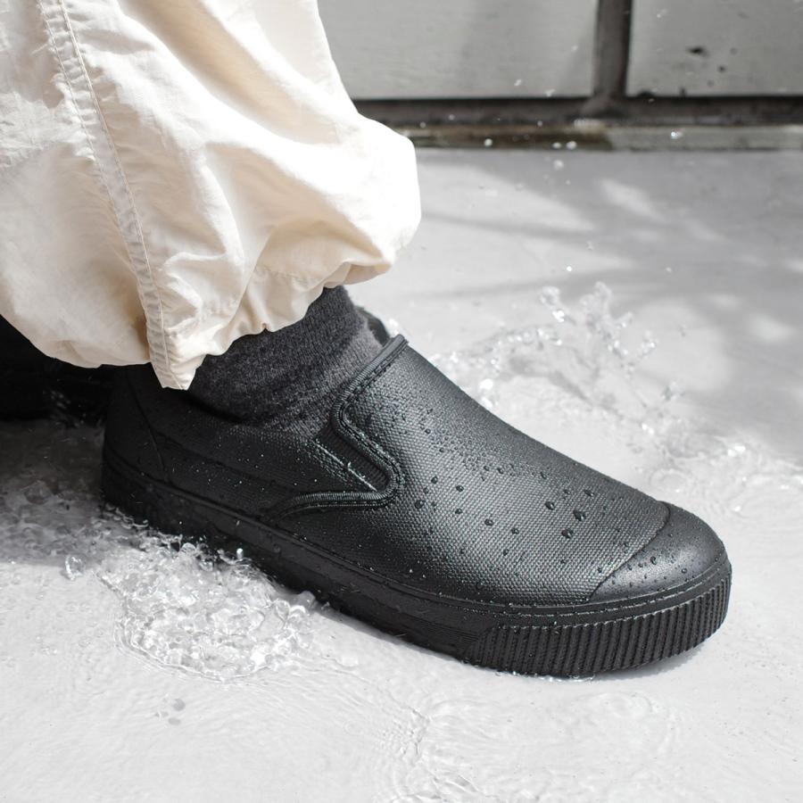 AmiAmi レインシューズ スリッポン レディース メンズ