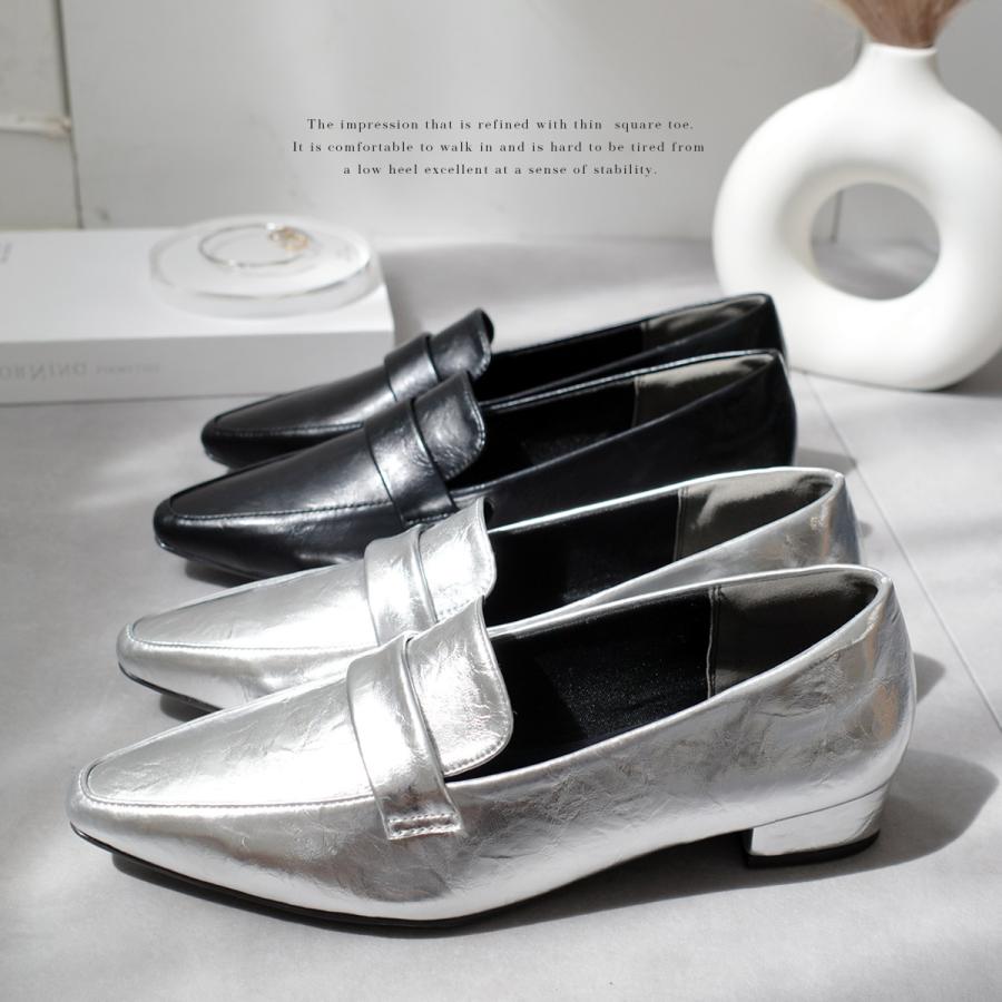 AmiAmi（アミアミ） ローファー レディース 痛くない 歩きやすい 履き