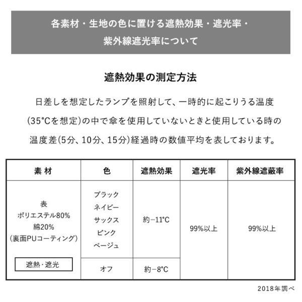 wpc パラソル 日傘 雨傘 遮光 切り継ぎタイニー 折り畳み傘 UVカット 晴雨兼用｜edie｜18