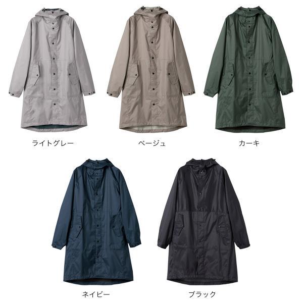 wpc ハイウォータープルーフモッズ レインコート レディース ワールド