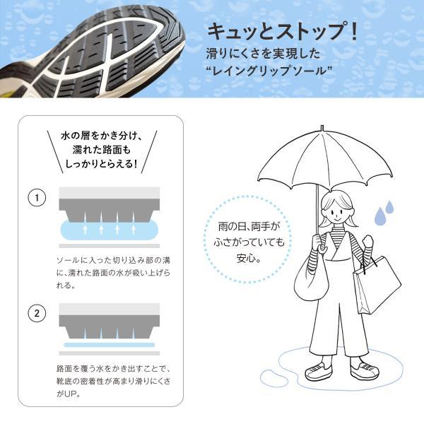 ウォーキング パワークッションLC103 ヨネックス YONEX レディース 痛くない 幅広 ヨネックス｜edie｜10