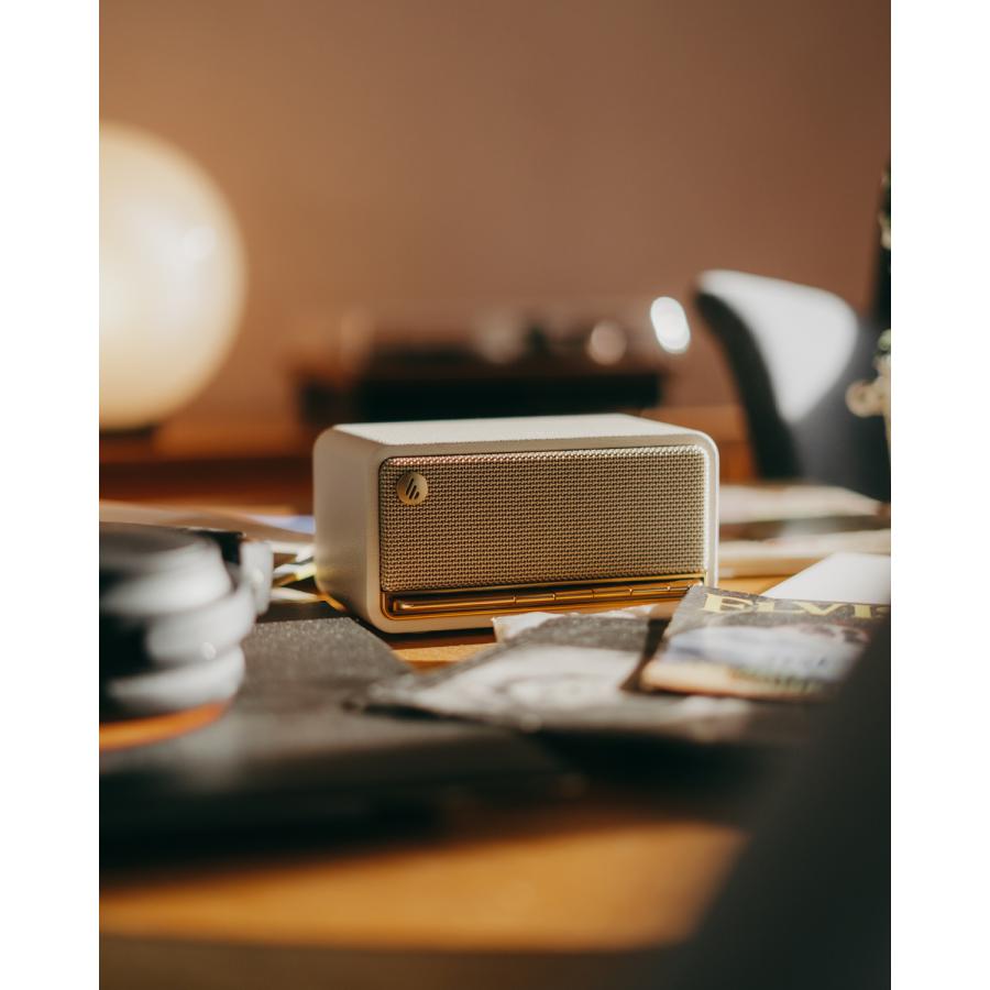EDIFIER MP230 ポータブルスピーカー Bluetooth 20W出力 USB充電式 9