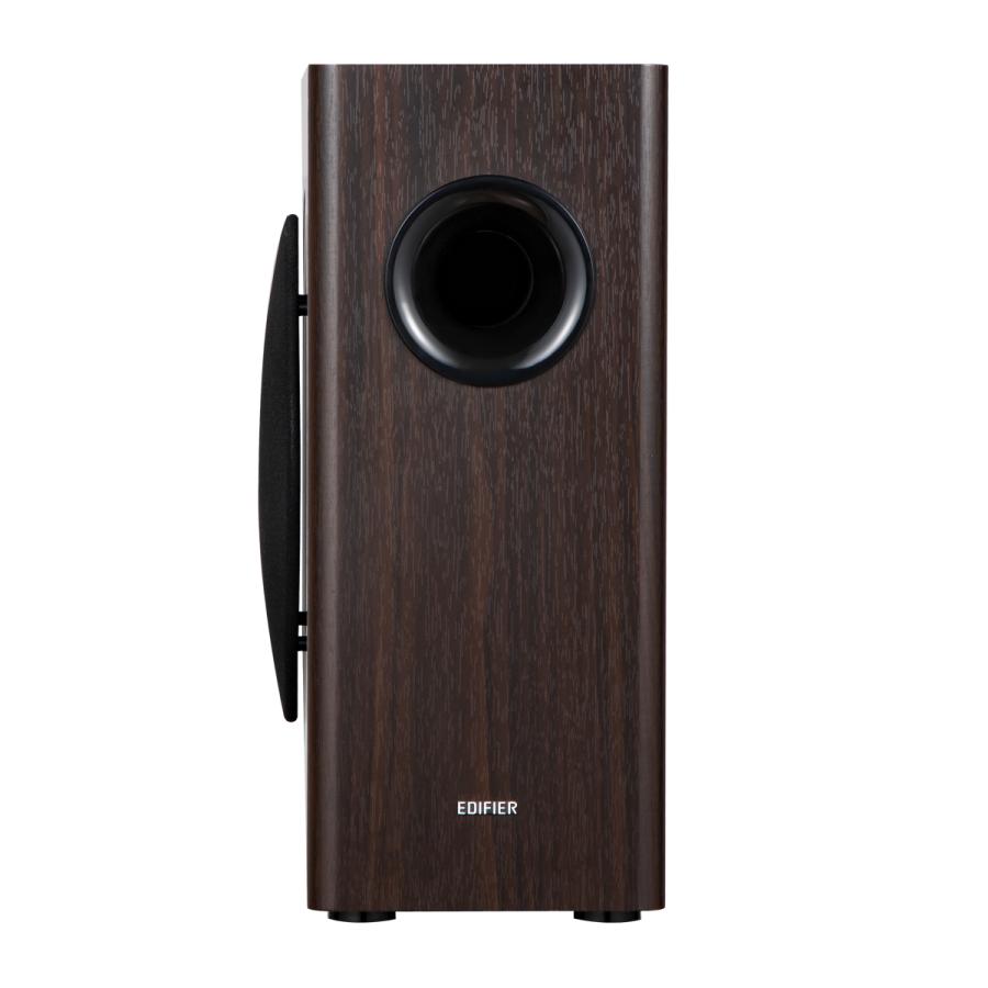 Edifier EDIFIER T5s 薄型 サブウーファー 定格出力70W 8インチ