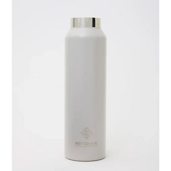 REVOMAX　レボマックス　WITHOUT CAP　16oz(473ml)　グレージュ　DWF-16331S-JP-CL　※本体のみ※キャップ別売※　キャップレスボトル