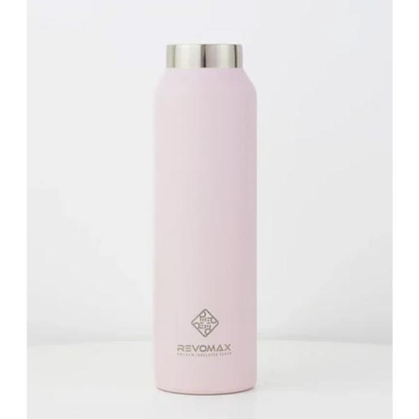 REVOMAX　レボマックス　WITHOUT CAP　16oz(473ml)　ペールピンク　DWF-16016S-JP-CL　※本体のみ※キャップ別売※　キャップレスボトル