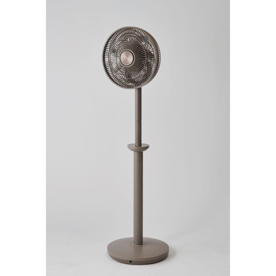 cocoaさん専用 cocono ココノ airy fan High grade ショコラ CF-H271SR-SK