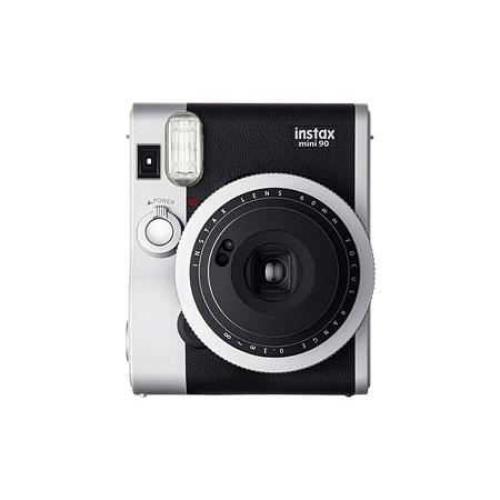 instax mini 富士フイルム インスタントカメラ チェキ 90 ネオ 