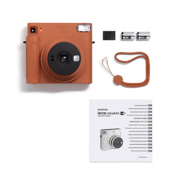 instax SQUARE 富士フイルム インスタントカメラ チェキ SQ1 instax SQUARE 富士フイルム インスタントカメラ チェキ SQ1
