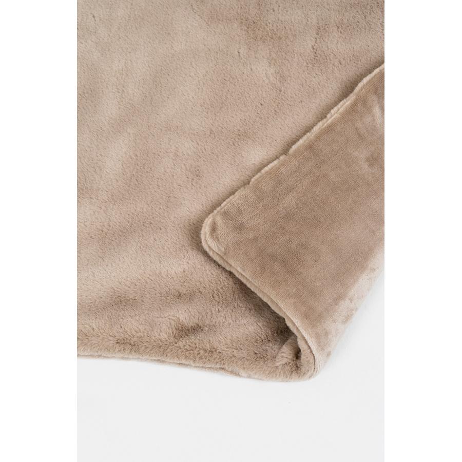 LALACA（ララカ）heated blanket sleep GRG(グレージュ) : エディオン