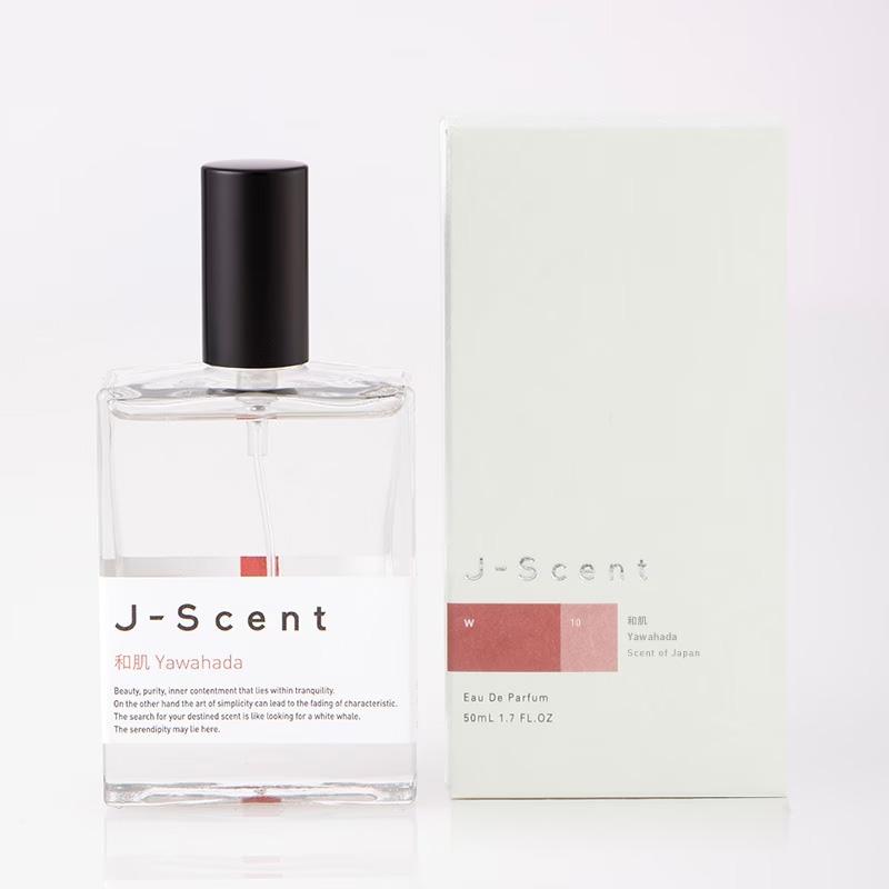 J-Scent（ジェイセント） 【J-Scent 香水】ジェイセント 和肌 W10
