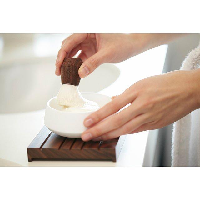 クレンジングブラシ SHAQUDA シャクダ SUVE Face cleansing brush スーヴェ フェイス