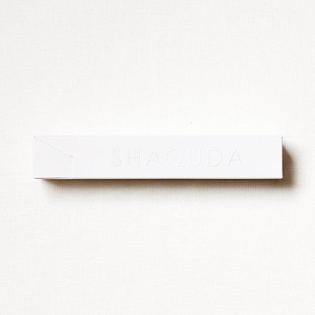 SHAQUDA シャクダ UBU Mineral foundation Brush ウヴ ミネラル