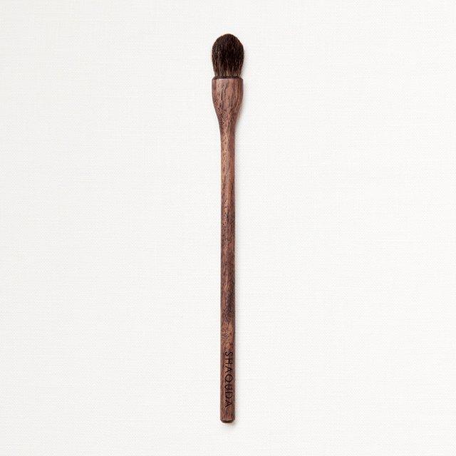 SHAQUDA シャクダ UBU Sheer eye Brush ウヴ シアーアイブラッシュ 822 メイクブラシ-メイク道具