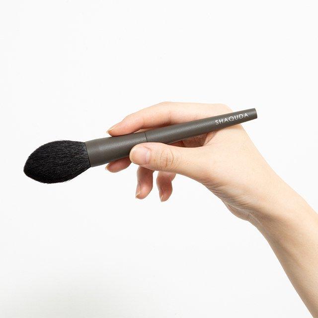 SHAQUDA シャクダ OWN Multi face Brush natural オウン マルチ
