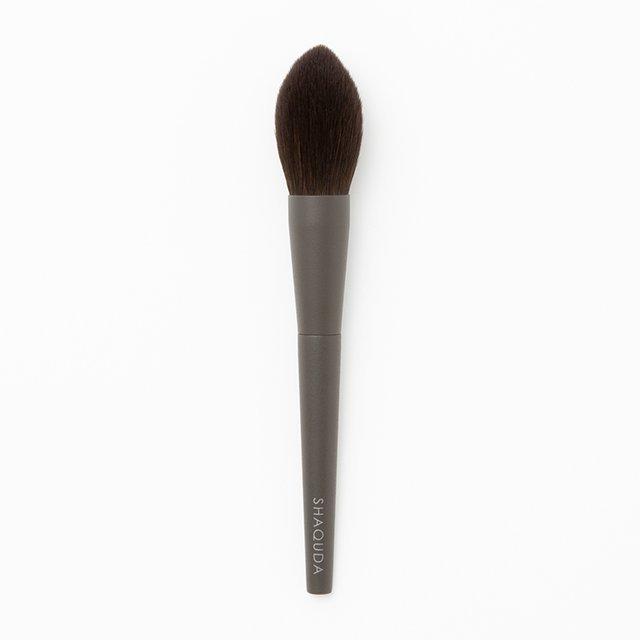 SHAQUDA シャクダ OWN Multi face Brush synthetic オウン マルチフェイスブラッシュ シンセティック 702 コスメ、美容、ヘアケア-メイク道具-メイクブラシ