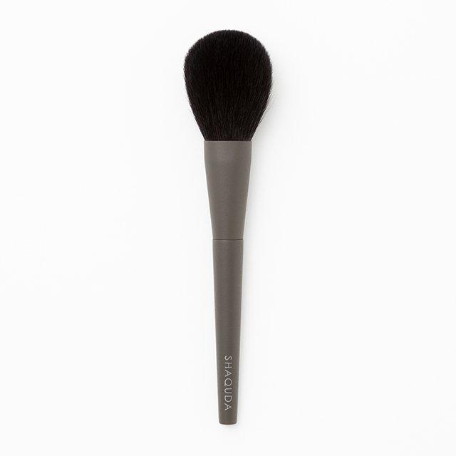 SHAQUDA シャクダ OWN Face powder Brush natural オウン フェイスパウダーブラッシュ 自然的 703 メイクブラシ-コスメ、美容、ヘアケア