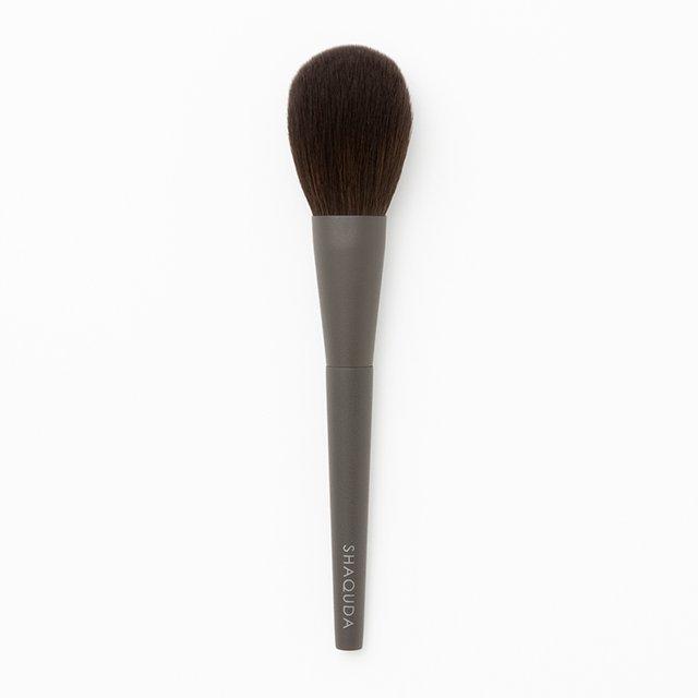 SHAQUDA シャクダ OWN Face powder Brush synthetic オウン フェイスパウダーブラッシュ シンセティック 704 コスメ、美容、ヘアケア-メイク道具