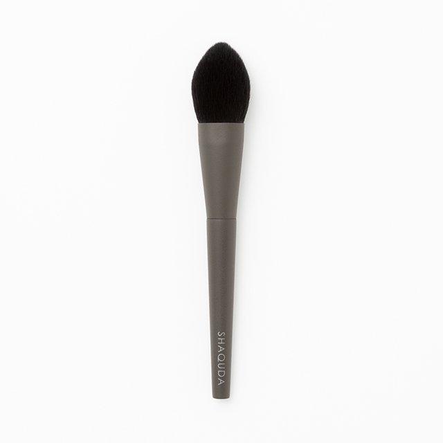 SHAQUDA シャクダ OWN Retouch foundation Brush オウン レタッチファンデーションブラッシュ 710 メイクブラシ-メイク道具