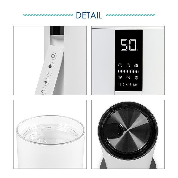 duux デュクス タワー型超音波式加湿器 Beam(ビーム) DXHU11JP(WT 