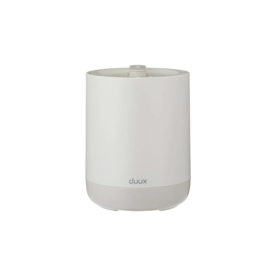 duux デュクス Dawn mini ドーンミニ スチーム式加湿器 グレージュ