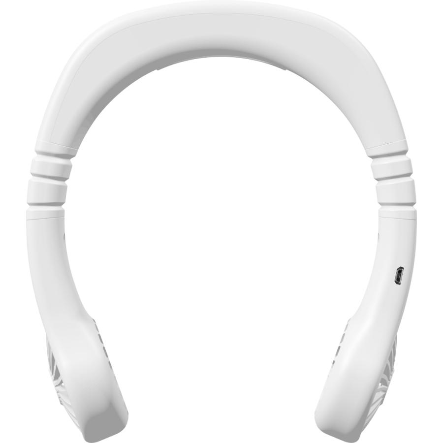 Yihai ネックヒーター 兼　ネッククーラー トレードワン USBハイブリッドネッククーラー スリム WH ED90065WH