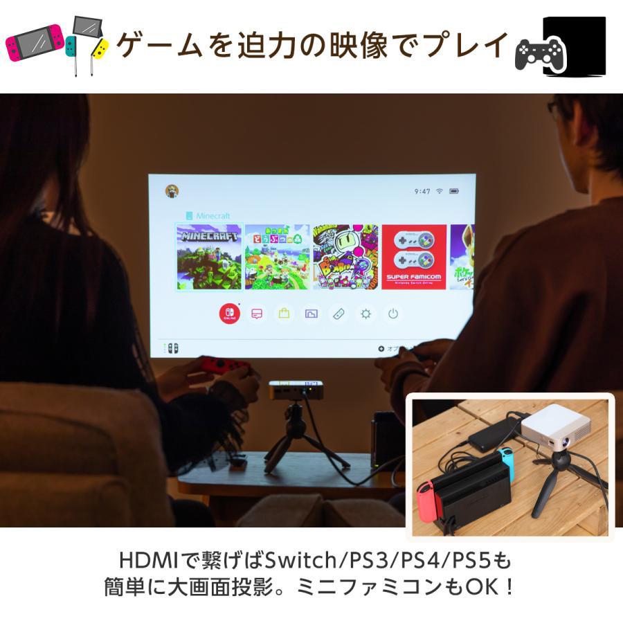 KABENI Pro カベーニプロ 小型プロジェクターの画像