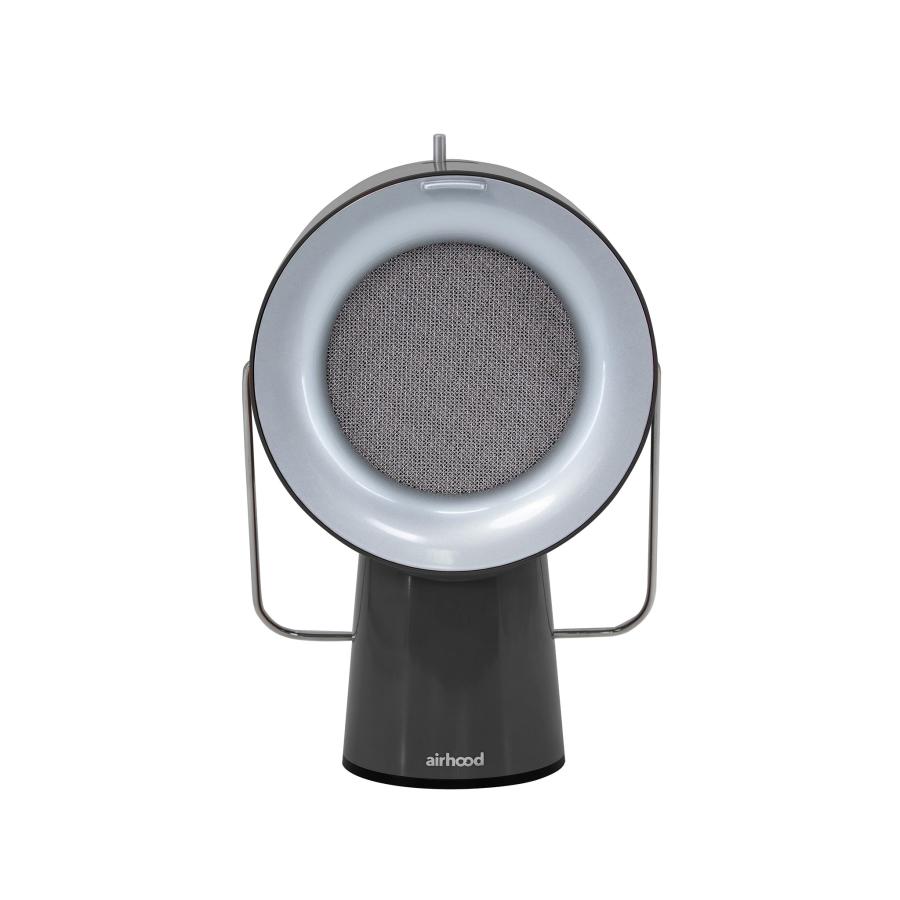 新品未使用　airhood　スペースブラック　AH-01AJ-B AirHood エアフード Space Black スペースブラック AH-01AJ-B