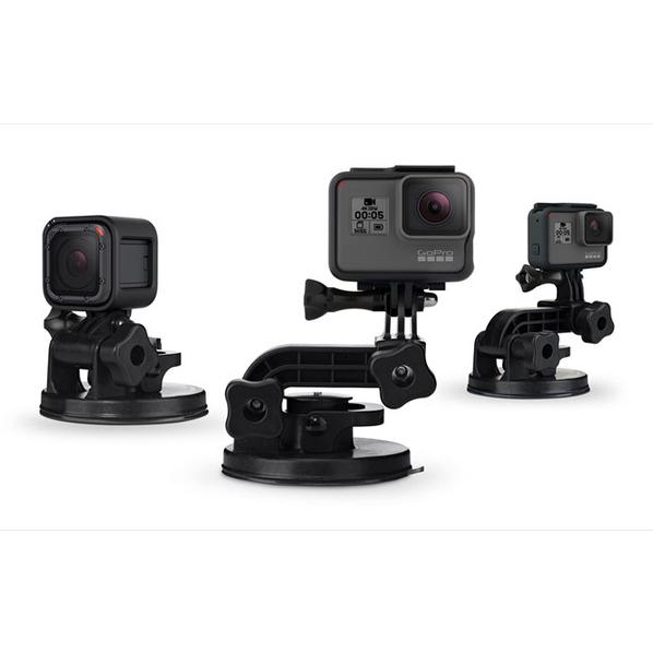 【新品未開封】GoPro サクションカップ AUCMT-302 GoPro サクションカップマウント吸盤式マウント AUCMT-302 | 撮影機材
