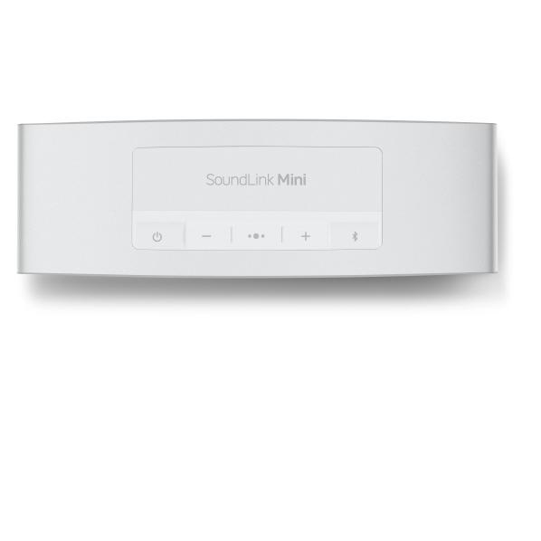 上質仕様 BOSE ワイヤレスポータブルスピーカー SoundLink Mini II