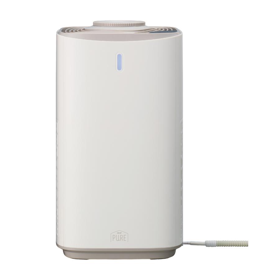 GEX（ジェックス） PURE PET AIR CLEANER PPAC01-WH ペット用集毛・消