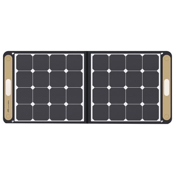 ≪未開封品≫JVCケンウッド ポータブルソーラーパネル BH‑SP100‑C Amazon | JVCケンウッド JVC ポータブルソーラーパネル (出力