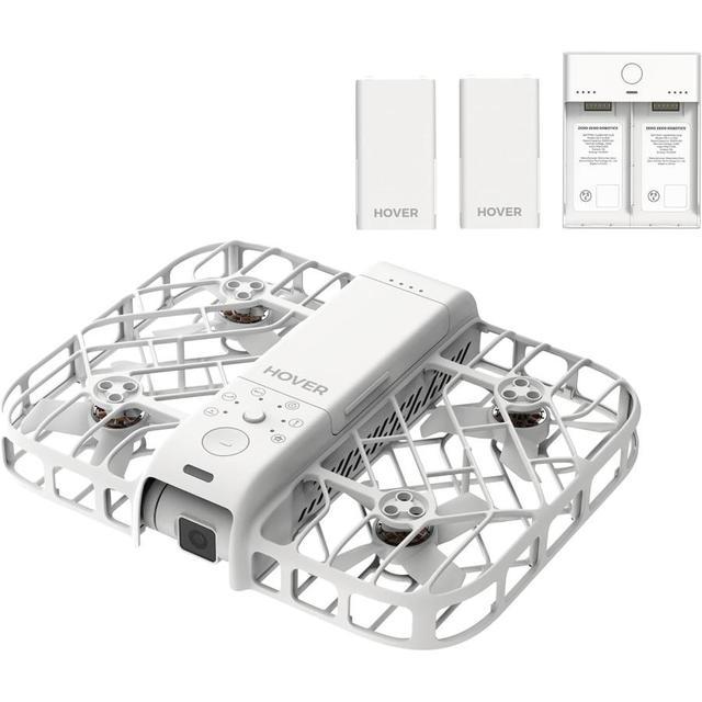 HoverAir X1 Smart ドローン オールインワンセット ホワイト